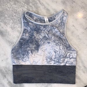 Lululemon Ebb to Train Sports Bra, size 4